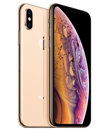 iPhone XS 64GB Gold Second Inter Bea Cukai