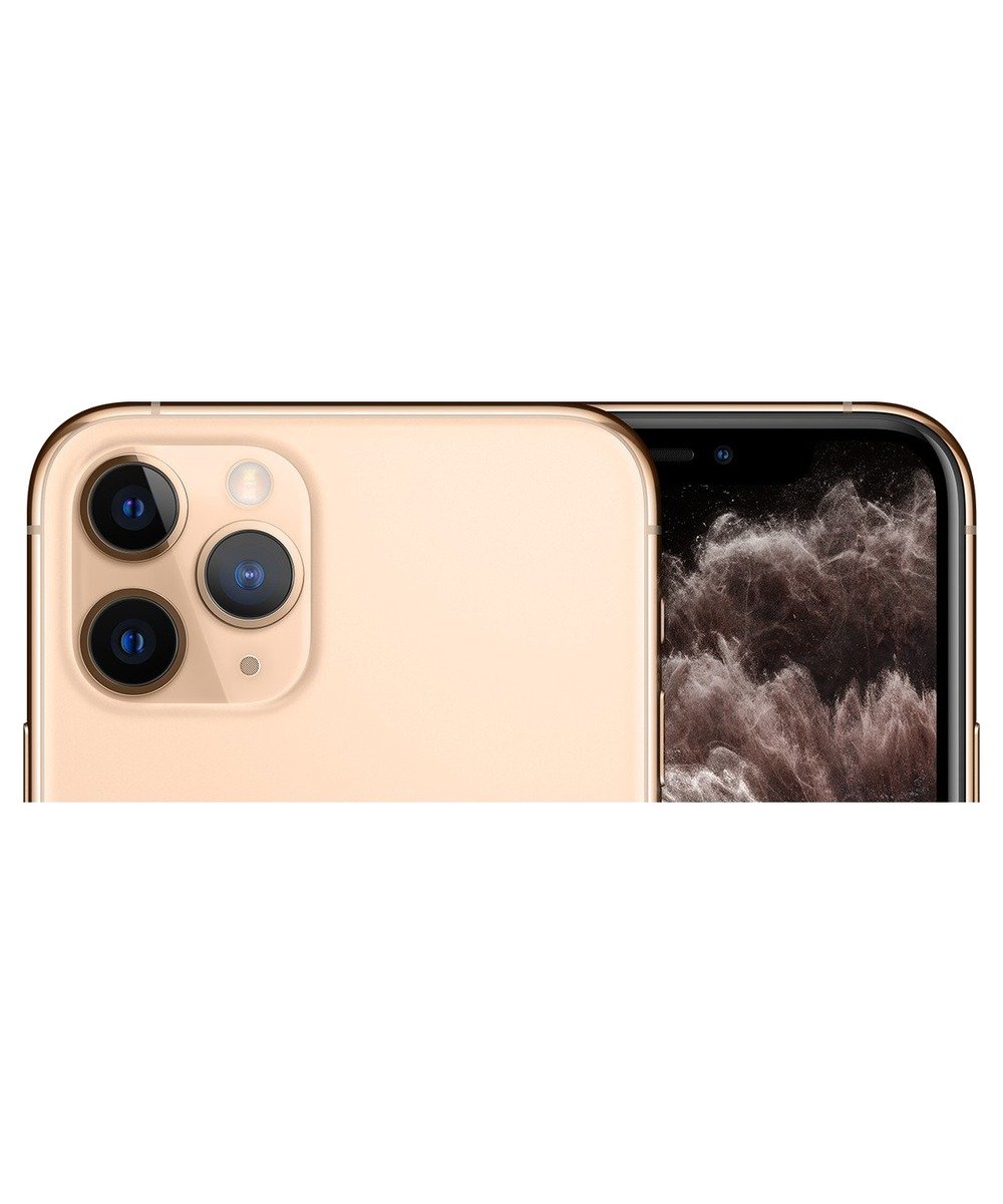 iPhone 11 Pro Gold 256GB Second Inter Bea Cukai Original Bergaransi - iSecondphone Jakarta iPhone 11 Pro Gold 256GB Second Inter Bea Cukai Original Bergaransi - iSecondphone Jakarta