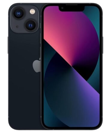 iPhone 13 Mini 256GB Midnight Second iBox