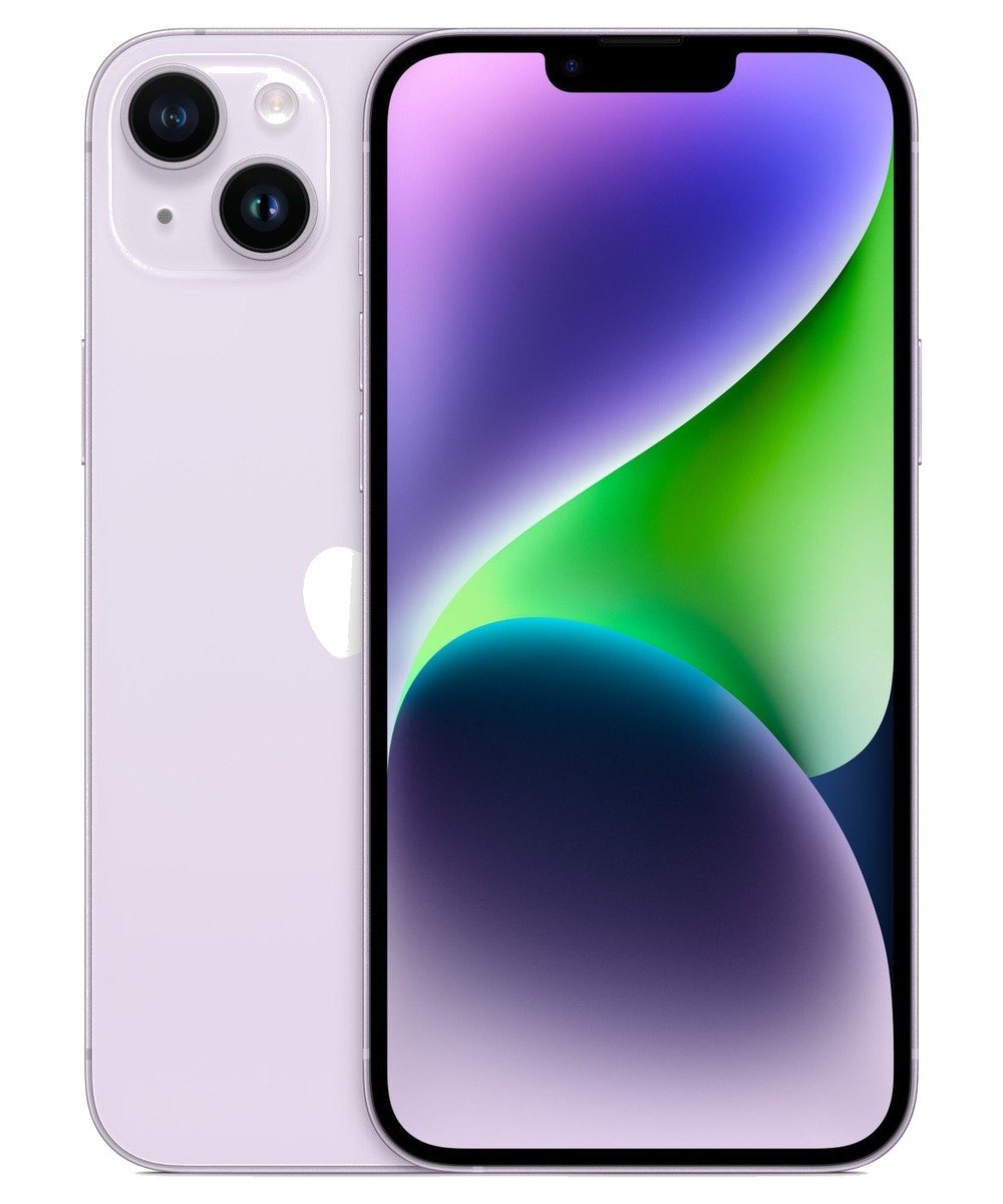 iPhone 14 Plus Purple 128GB Second iBox Original Bergaransi - iSecondphone Jakarta iPhone 14 Plus Purple 128GB Second iBox Original Bergaransi - iSecondphone Jakarta