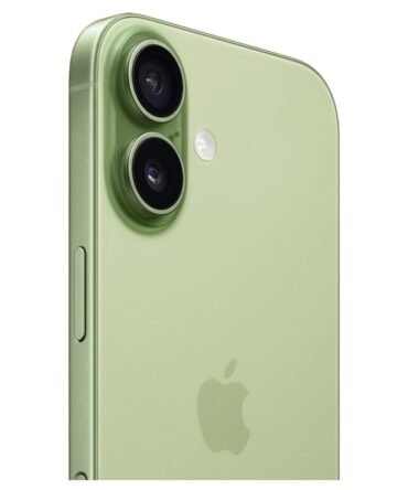 iPhone 17 256GB Sage Second iBox