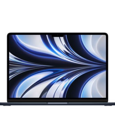 MacBook Air M2 13 Inch 16/512GB Midnight Second iBox