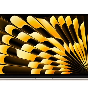 MacBook Air M3 15 inch 256GB Starlight Second