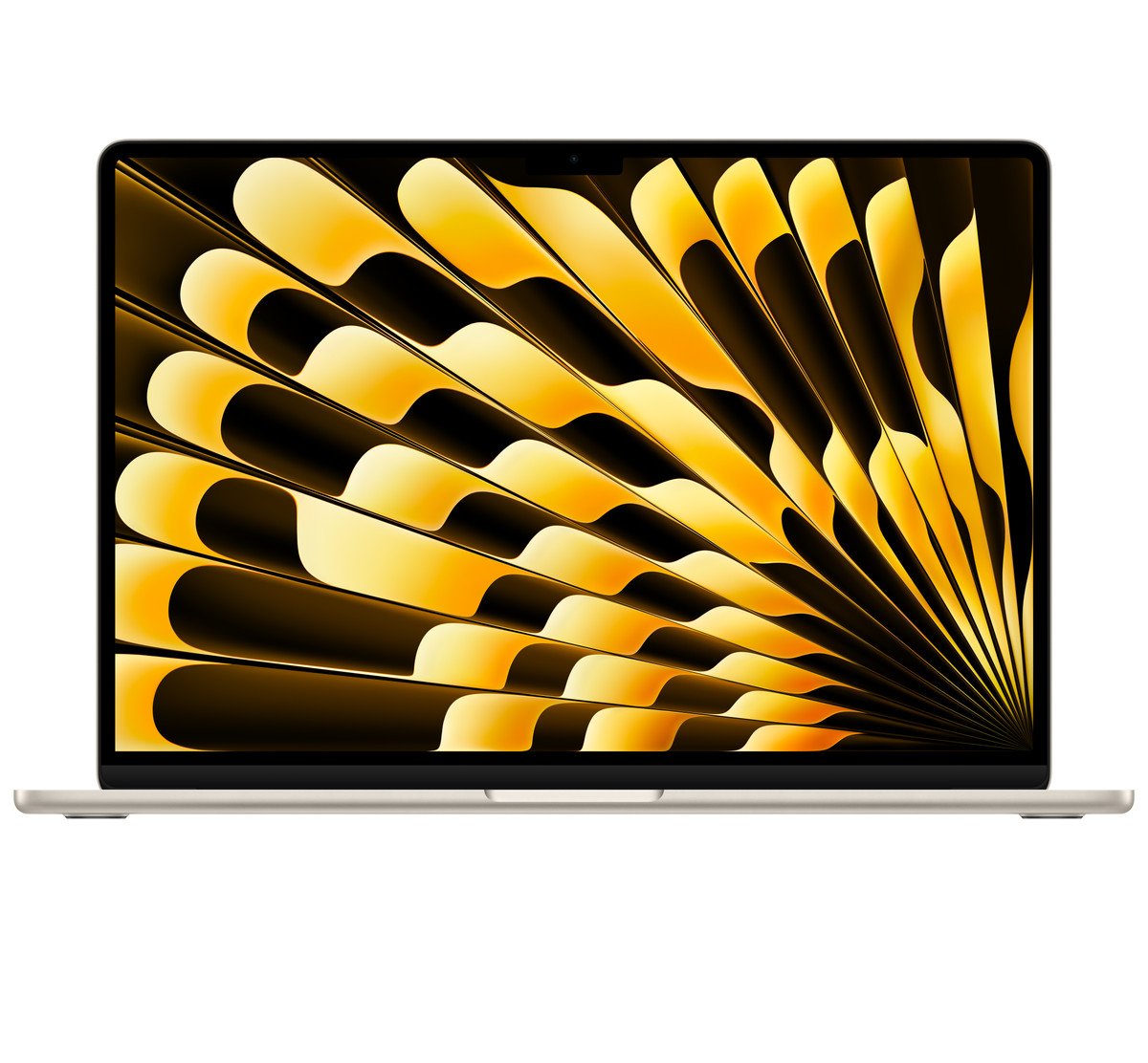 MacBook Air M3 15 inch 256GB Starlight Second Original Bergaransi - iSecondphone Jakarta MacBook Air M3 15 inch 256GB Starlight Second Original Bergaransi - iSecondphone Jakarta