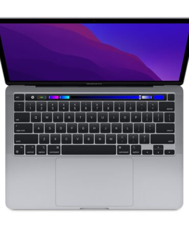 MacBook Pro M1 13 Inch 512GB Gray Second iBox