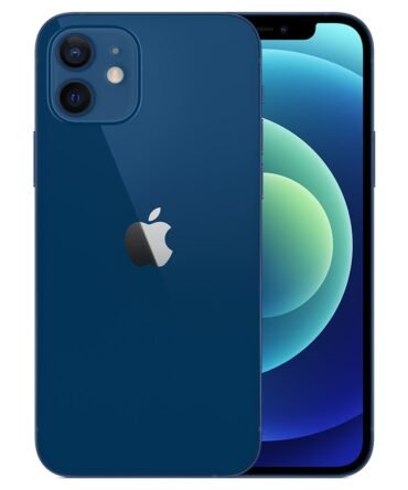 iPhone 12 128GB Blue Second iBox