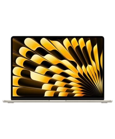 MacBook Air M3 15 inch 512GB Starlight Second iBox