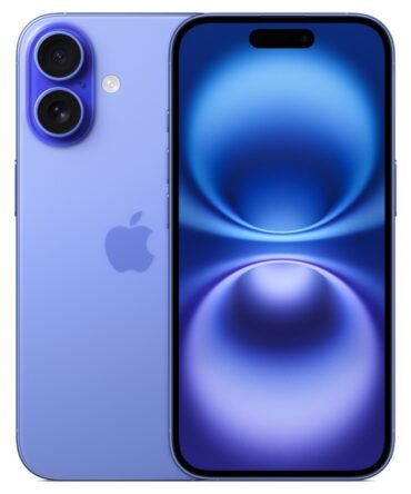 iPhone 16 128GB Ultramarine Second iBox