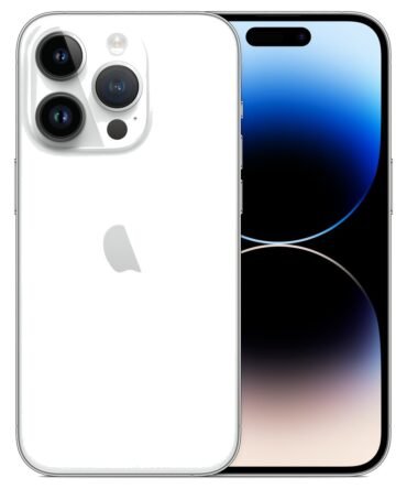 iPhone 14 Pro 128GB Silver Second iBox