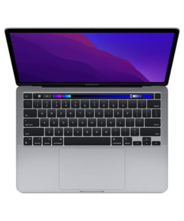 MacBook Pro M1 13 Inch 512GB Gray Second iBox