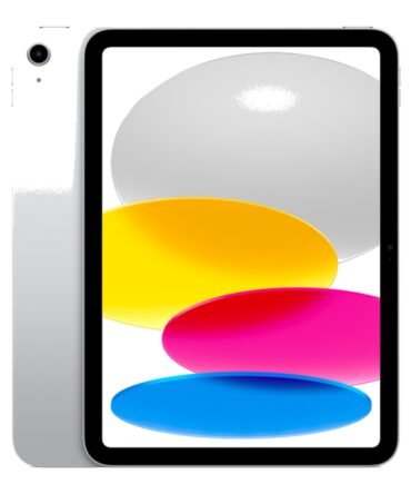 iPad 10 Wifi Cellular 64GB Silver Second iBox