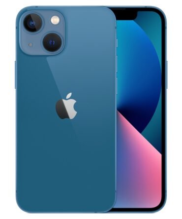 iPhone 13 Mini 256GB Blue Second iBox
