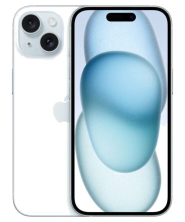 iPhone 15 256GB Blue Second iBox