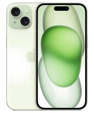 iPhone 15 128GB Green Second iBox