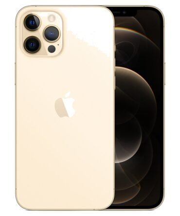 iPhone 12 Pro Max 256GB Gold Second iBox
