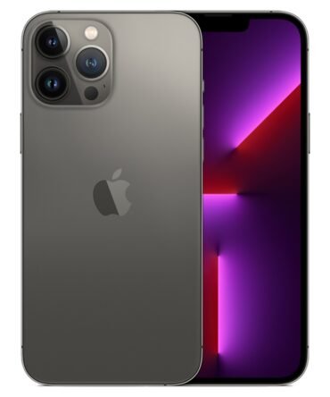 iPhone 13 Pro Max 256GB Graphite Second iBox