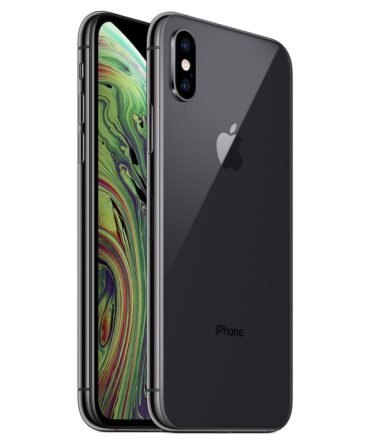 iPhone XS 256GB Gray Second Inter Bea Cukai