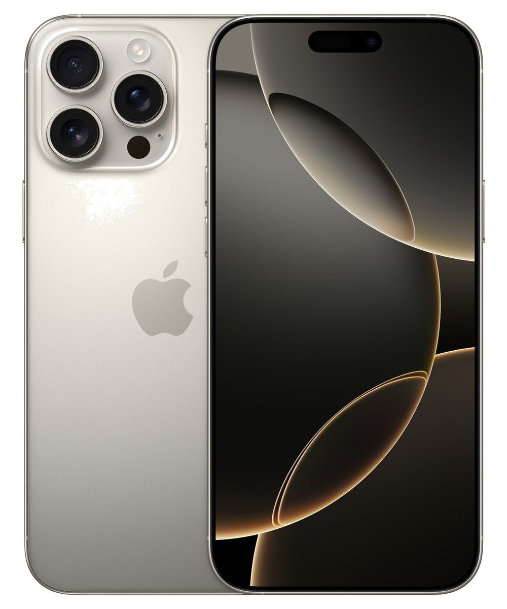 iPhone 16 Pro Max Natural Titanium 256GB Second iBox Original Bergaransi - iSecondphone Jakarta iPhone 16 Pro Max Natural Titanium 256GB Second iBox Original Bergaransi - iSecondphone Jakarta