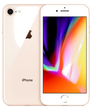 iPhone 8 64GB Gold Second Inter Bea Cukai