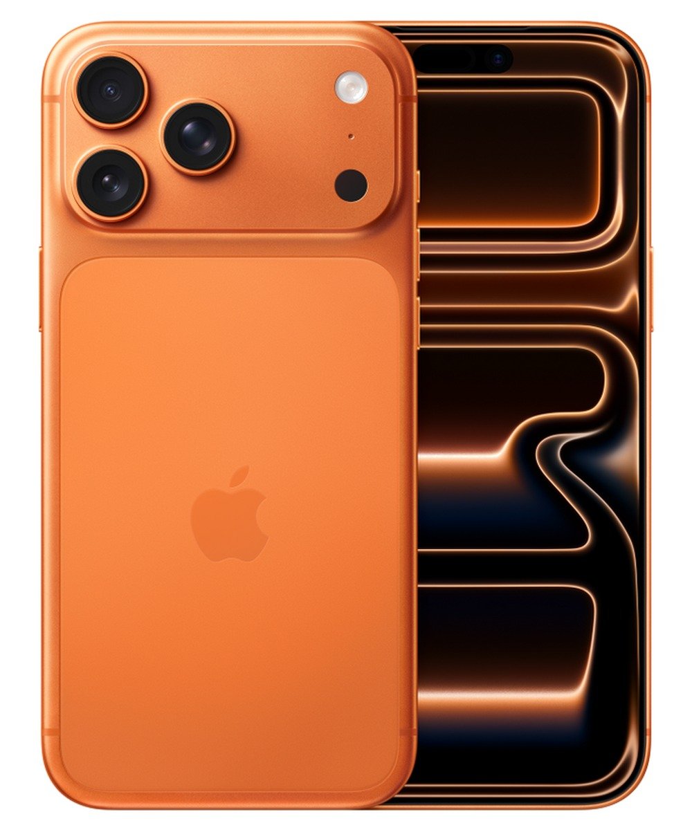 iPhone 17 Pro Max Cosmic Orange 256GB Second iBox Original Bergaransi - iSecondphone Jakarta iPhone 17 Pro Max Cosmic Orange 256GB Second iBox Original Bergaransi - iSecondphone Jakarta