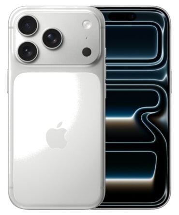 iPhone 17 Pro 256GB Silver Second iBox