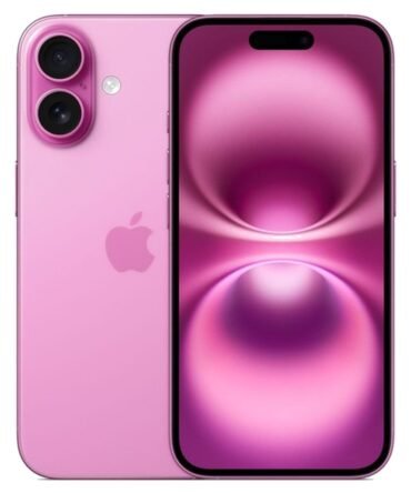 iPhone 16 128GB Pink Second iBox