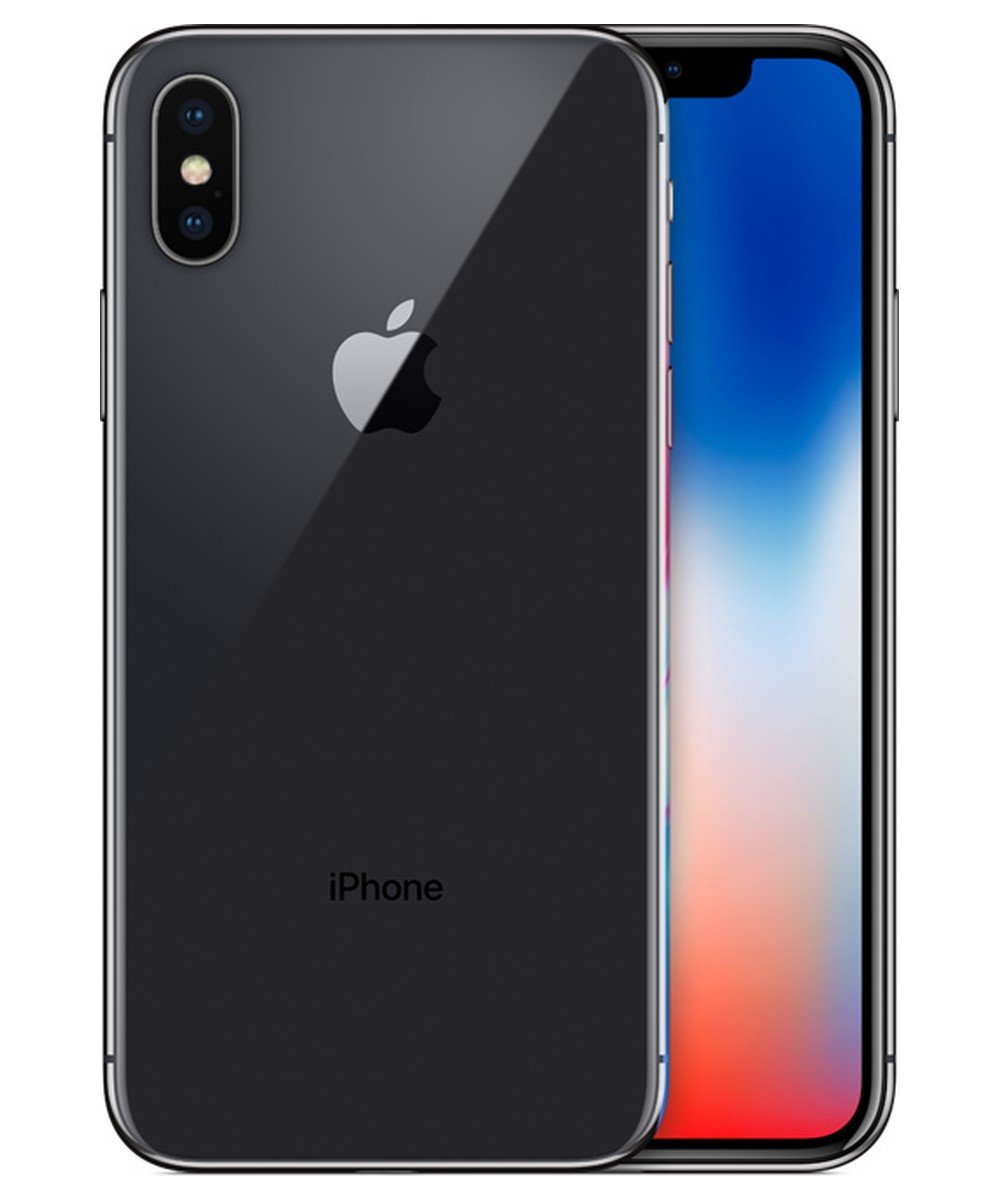iPhone X 64GB Black Second Original Bergaransi - iSecondphone Jakarta iPhone X 64GB Black Second Original Bergaransi - iSecondphone Jakarta