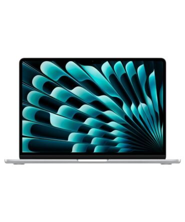 MacBook Air M2 13 Inch 8/256GB Silver Second iBox