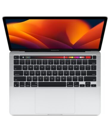 MacBook Pro M2 13 Inch 512GB Silver Second iBox