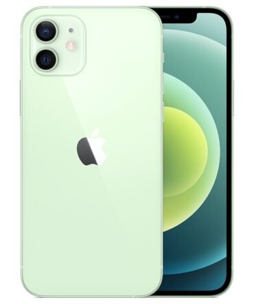 iPhone 12 256GB Green Second iBox
