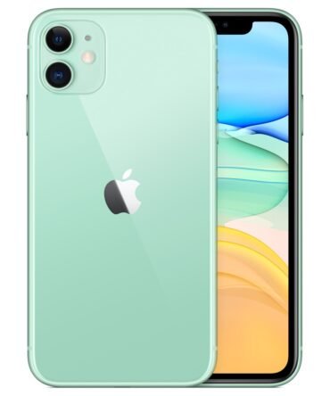 iPhone 11 64GB Green Second iBox