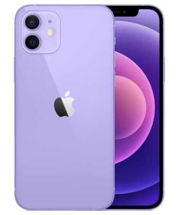 iPhone 12 256GB Purple Second iBox