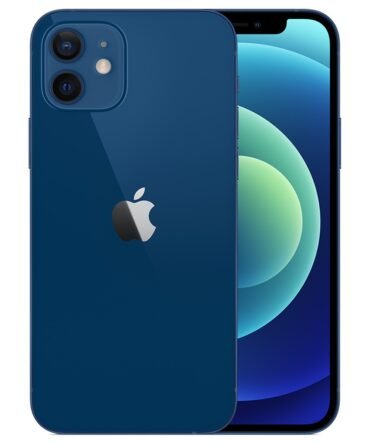 iPhone 12 Mini 128GB Blue Second iBox
