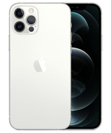 iPhone 12 Pro Max 128GB Silver Second iBox