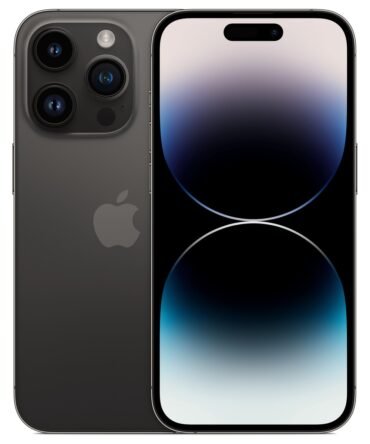iPhone 14 Pro Max 128GB Space Black Second iBox