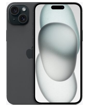 iPhone 15 Plus 128GB Black Second iBox