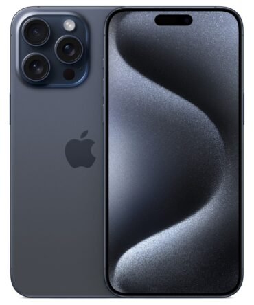 iPhone 15 Pro Max 1TB Blue Titanium Second iBox