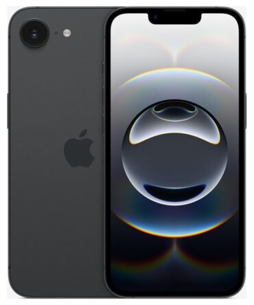 iPhone 16e 128GB Black Second iBox