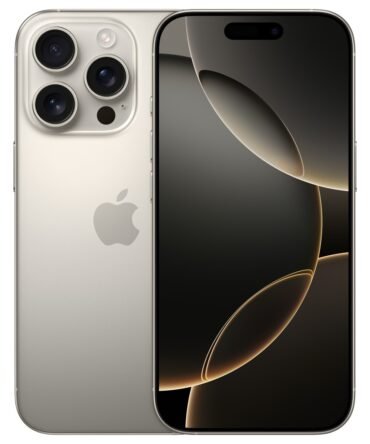iPhone 16 Pro 256GB Natural Titanium Second iBox