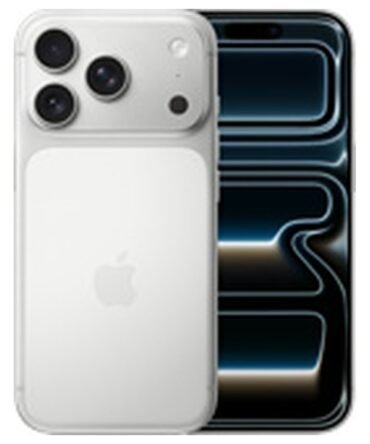 iPhone 17 Pro 512GB Silver Second iBox