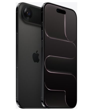 iPhone Air 256GB Space Black Second iBox
