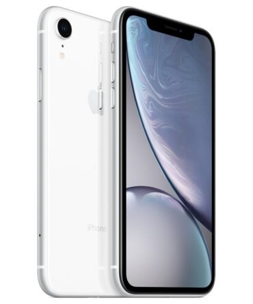 iPhone XR 128GB White Second iBox