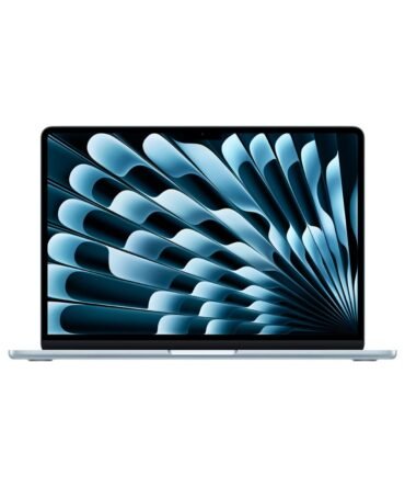 MacBook Air M4 13 Inch 16/256GB Sky Blue Second iBox