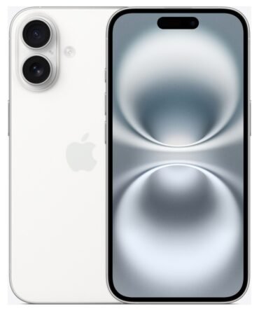iPhone 16 256GB White Second iBox