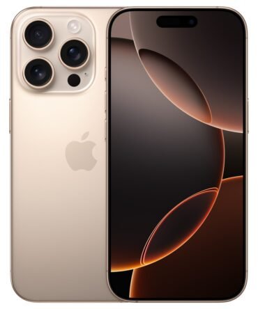 iPhone 16 Pro 256GB Desert Titanium Second iBox