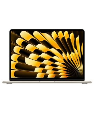 MacBook Air M2 13 Inch 8/256GB Starlight Second iBox