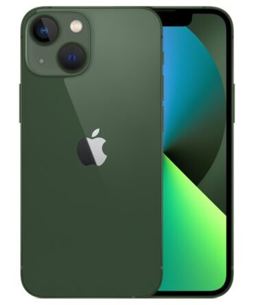 iPhone 13 Mini 128GB Green Second iBox