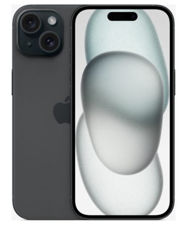 iPhone 15 256GB Black Second iBox