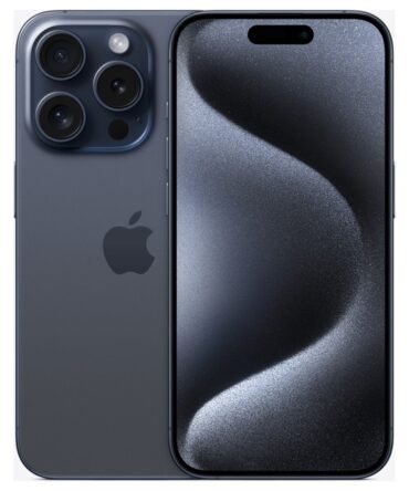 iPhone 15 Pro 128GB Blue Titanium Second iBox