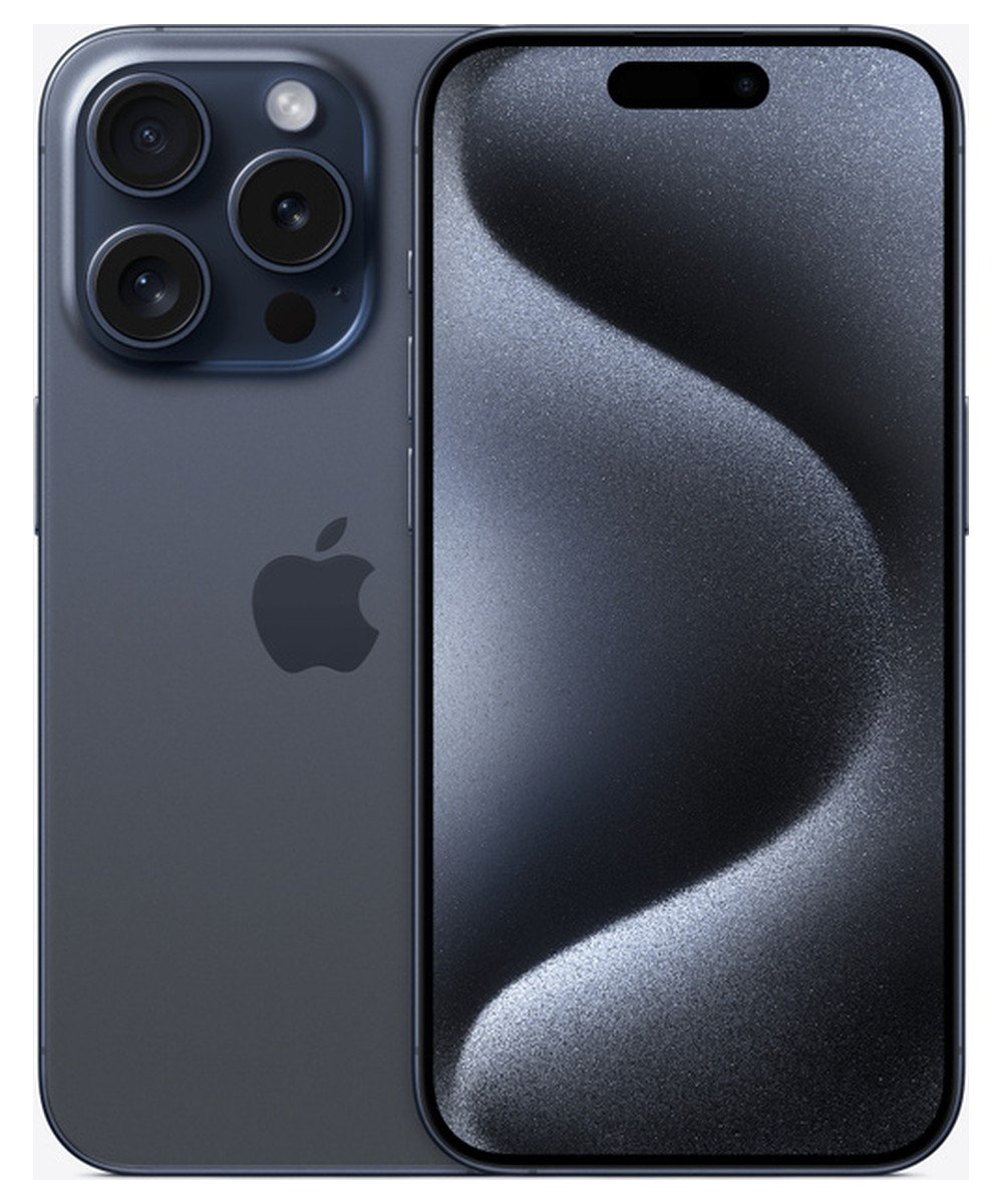 iPhone 15 Pro Blue Titanium 128GB Second iBox Original Bergaransi - iSecondphone Jakarta iPhone 15 Pro Blue Titanium 128GB Second iBox Original Bergaransi - iSecondphone Jakarta